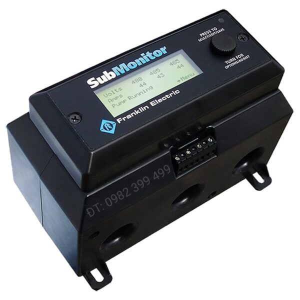 SubMonitor - Thiết bị bảo vệ máy bơm 3 pha